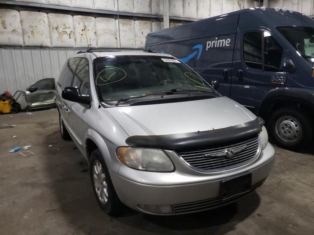 2001 Chrysler Town & Country for sale in Woodburn, OR