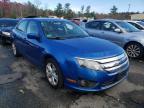 2012 FORD  FUSION