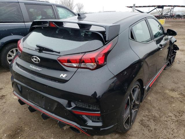 2019 HYUNDAI VELOSTER N KMHT36AH9KU001196