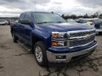 2014 CHEVROLET  SILVERADO