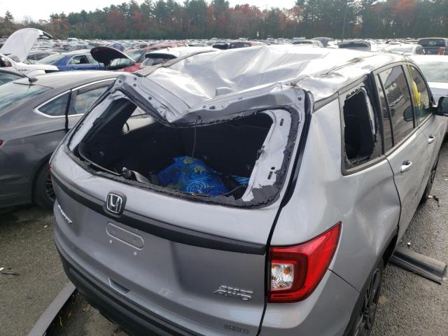 2021 HONDA PASSPORT S 5FNYF8H29MB009065