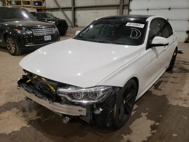 2016 BMW 340 XI WBA8B7C59GK703816