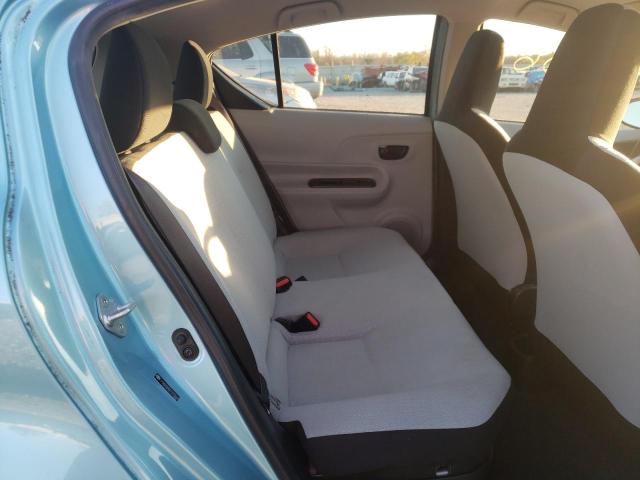 2012 TOYOTA PRUIS JTDKDTB30C1023668