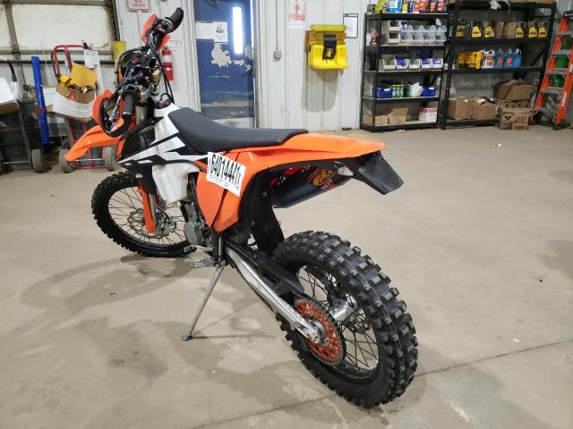 2017 KTM 500 EXC-F VBKEXL404HM409960