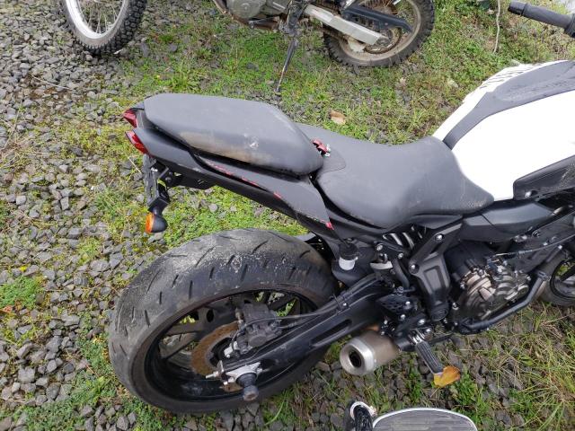 2018 YAMAHA MT07 C JYARM27Y6JA000336