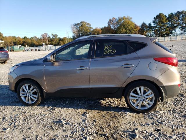 2010 HYUNDAI TUCSON KM8JU3AC5AU084373