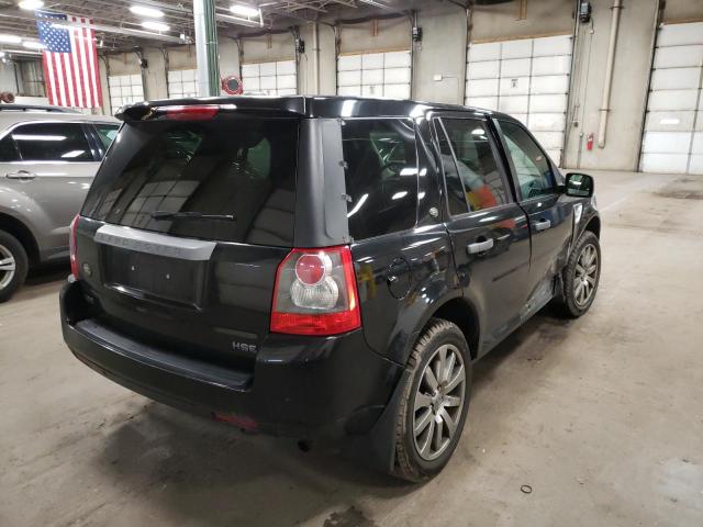 2010 LAND ROVER LR2 HSE TE SALFT2BN4AH198731