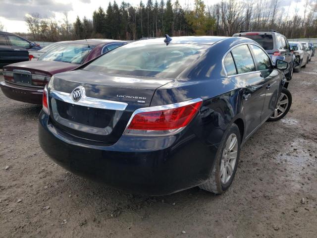 2010 BUICK LACROSSE C 1G4GC5EG8AF267311