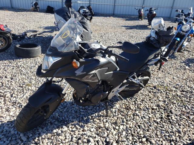 2013 HONDA CB500 X MLHPC4615D5000417