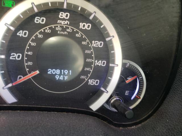 2012 ACURA TSX JH4CW2H52CC001384