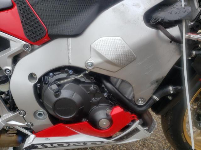 2017 HONDA CBR1000 SP JH2SC7776HK000247