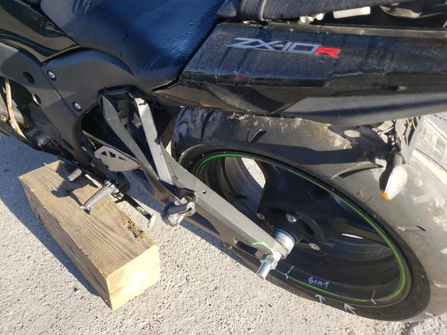 2011 KAWASAKI ZX1000 J JKAZXCJ11BA000446