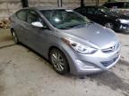 2014 HYUNDAI  ELANTRA