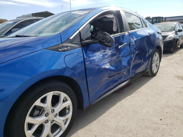 VIN 1G1RB6S55HU195717 2017 Chevrolet Volt, Premier no.9