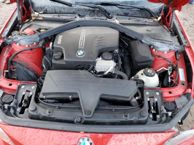 2016 BMW 228 XI SUL WBA1G9C54GV598311