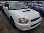 2004 SUBARU  WRX