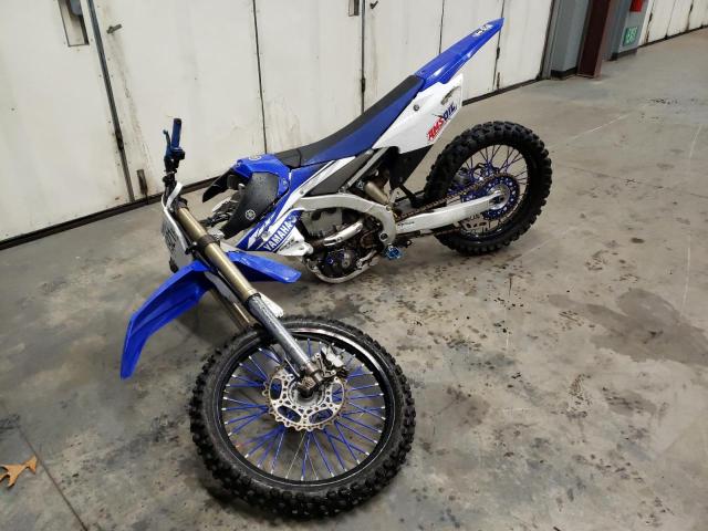 2017 YAMAHA YZ450 F JYACJ21C5HA006098
