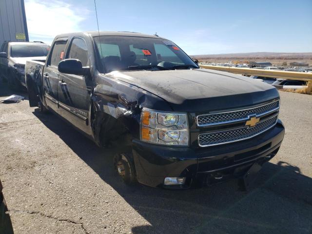 Salvage cars for sale from Copart Albuquerque, NM: 2013 Chevrolet Silverado