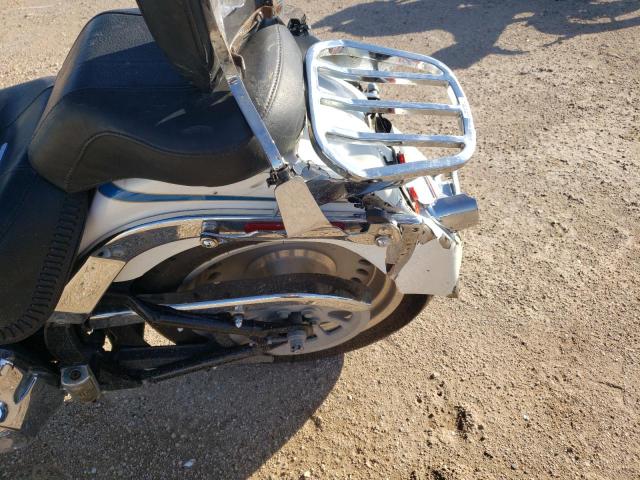 2007 HARLEY-DAVIDSON FLSTF 1HD1BX5197Y046798