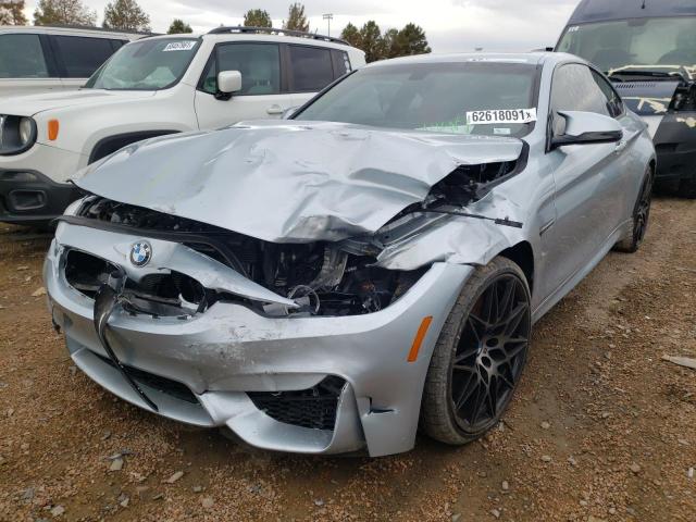 2018 BMW M4 WBS4Y9C51JAC86924