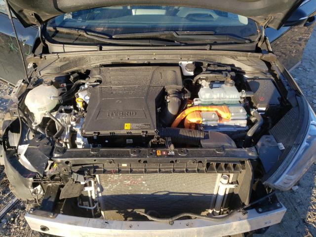 2020 HYUNDAI IONIQ SE KMHC75LC1LU229372