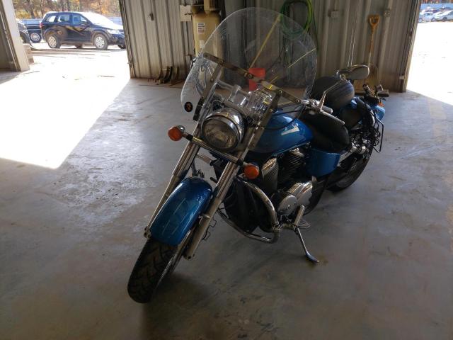 2003 HONDA MOTORCYCLE JH2RC44J23M100159
