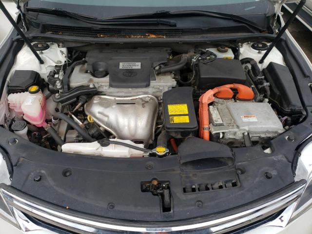 2014 TOYOTA AVALON HYB 4T1BD1EB1EU034926