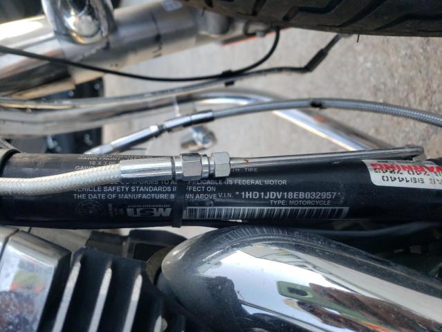 2014 HARLEY-DAVIDSON FLSTN SOFT 1HD1JDV18EB032957