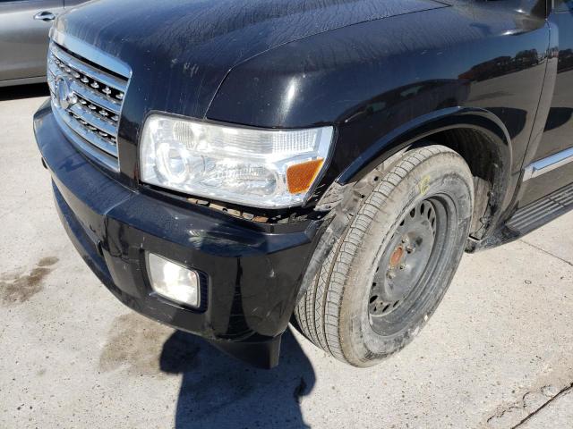 2010 INFINITI QX56 5N3ZA0ND8AN902175