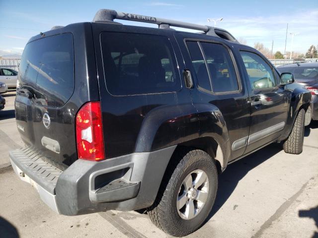 2013 NISSAN XTERRA X 5N1AN0NU7DN810179