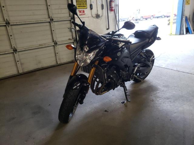 2011 YAMAHA FZ8 JYARN27E8BA001024