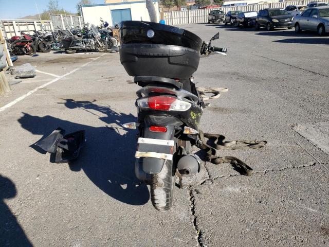 2014 PIAGGIO FLY 150 ZAPM798G4E7001460