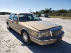 1996 LINCOLN  TOWN CAR