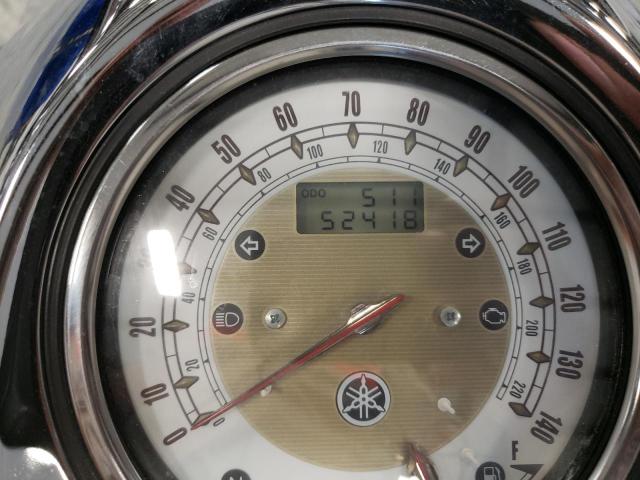 2008 YAMAHA XV1700 A JYAVP28EX8A002501