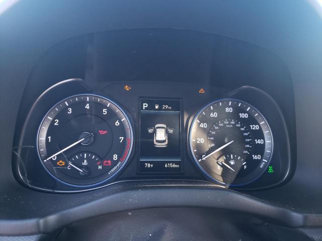 2021 HYUNDAI KONA NIGHT KM8K6CA51MU695425
