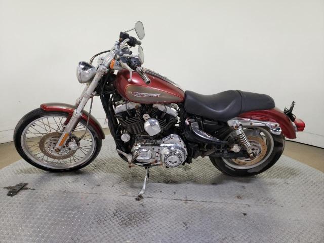 2009 HARLEY-DAVIDSON XL1200 C 1HD1CT3199K431325