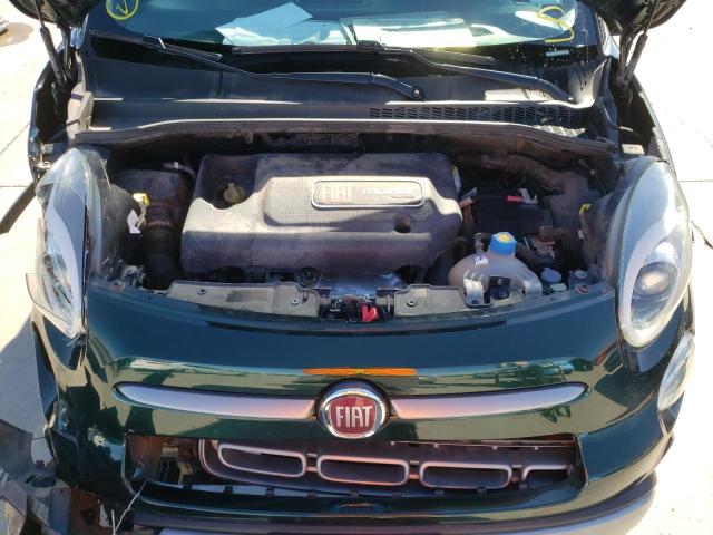 2018 FIAT 500L TREKK ZFBCFADH0JZ040421