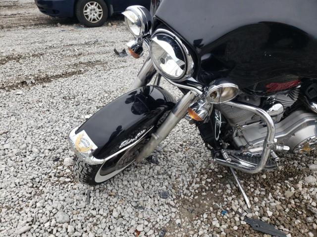 2005 HARLEY-DAVIDSON FLHTI 1HD1FVW105Y672079