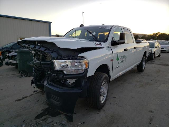 2019 RAM 2500 TRADE 3C6UR4HJXKG724943