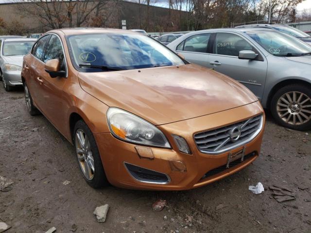 2011 VOLVO S60 T6 YV1902FH8B2018568