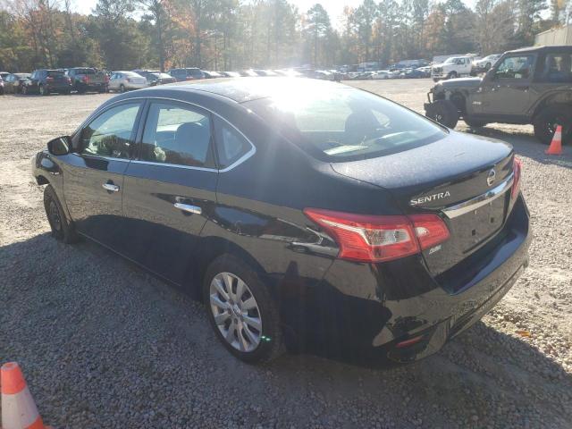 2018 NISSAN SENTRA S/S 3N1AB7AP8JY315951