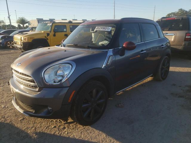 2016 MINI COOPER COU WMWZB3C53GWR47824