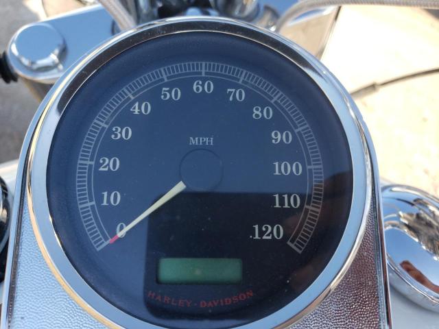 2007 HARLEY-DAVIDSON FLSTF 1HD1BX5197Y046798