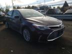 2016 TOYOTA  AVALON