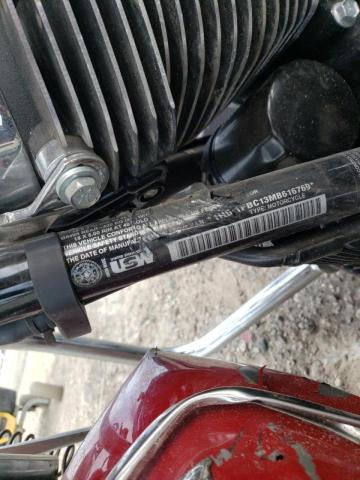 2021 HARLEY-DAVIDSON FLHR 1HD1FBC13MB616769