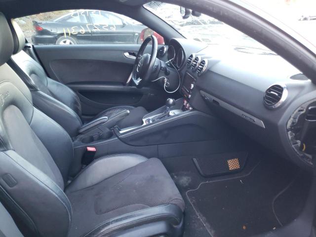 2011 AUDI TT PRESTIG TRUKFAFKXB1016912