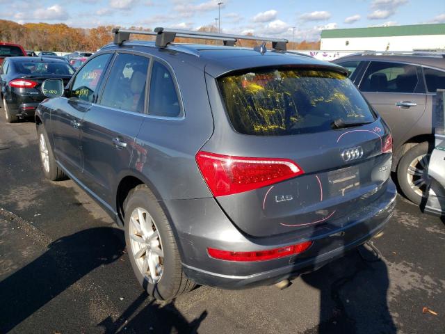 2012 AUDI Q5 WA1LFAFP5CA057227