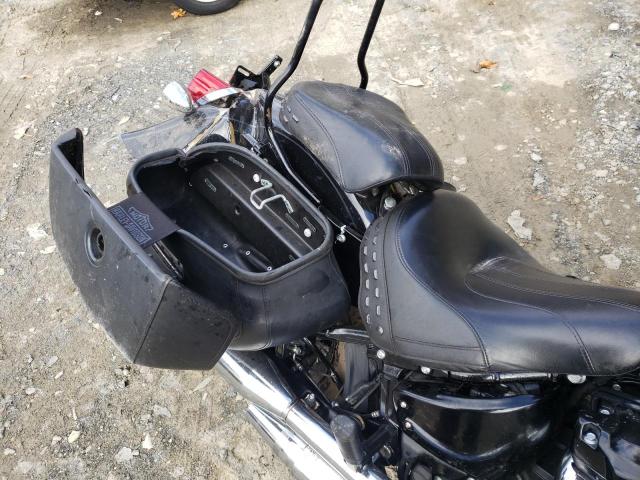 HARLEY-DAVIDSON FL 2019 BLACK Photo 6