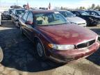 2001 BUICK  CENTURY