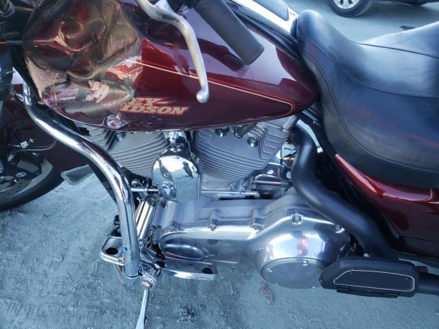 2008 HARLEY-DAVIDSON FLHT 1HD1FV4148Y602365